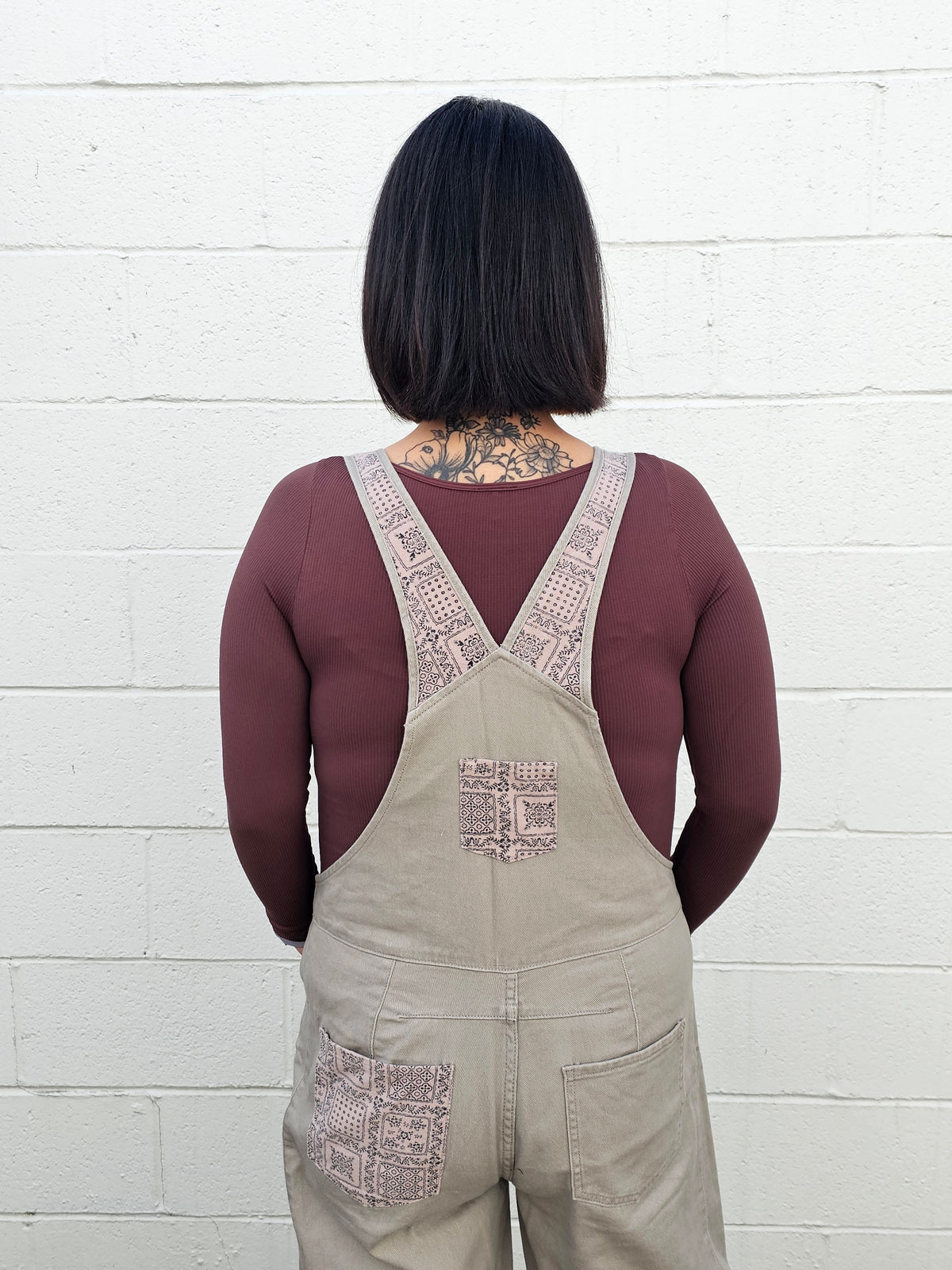 Serpentine Jumpsuit