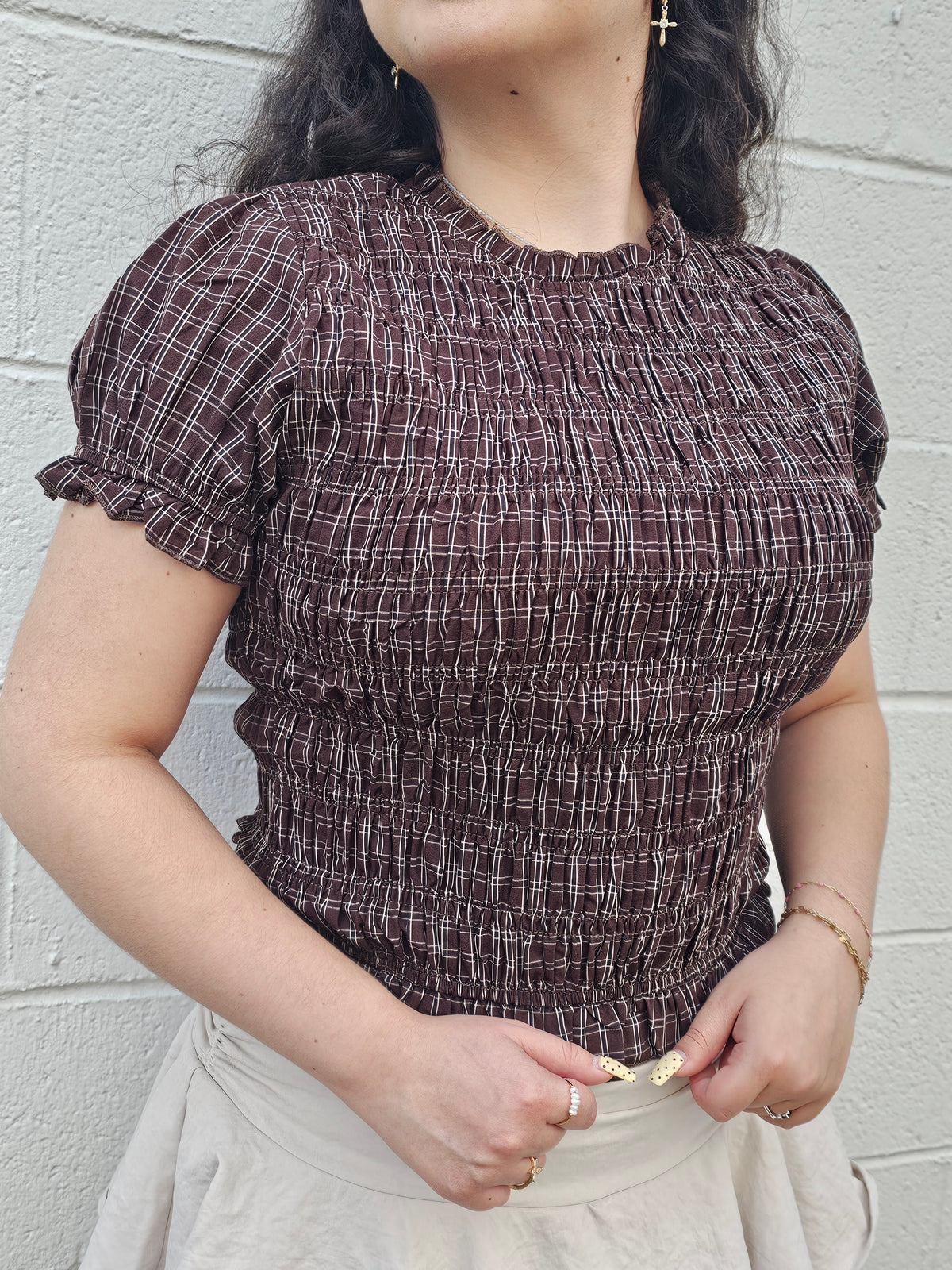 'Tis Autumn Top