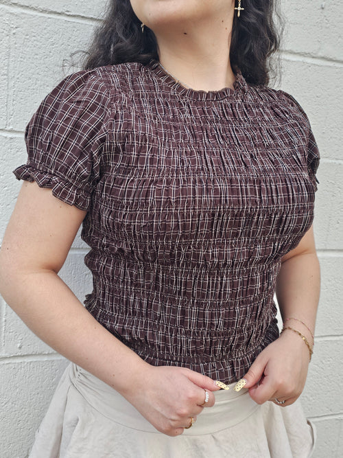 'Tis Autumn Top