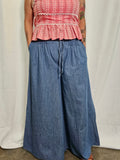 Boss Pants- Denim