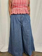 Boss Pants- Denim