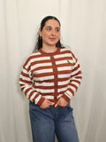 Olivtini Cardigan