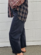 Phantom Barrel Jeans