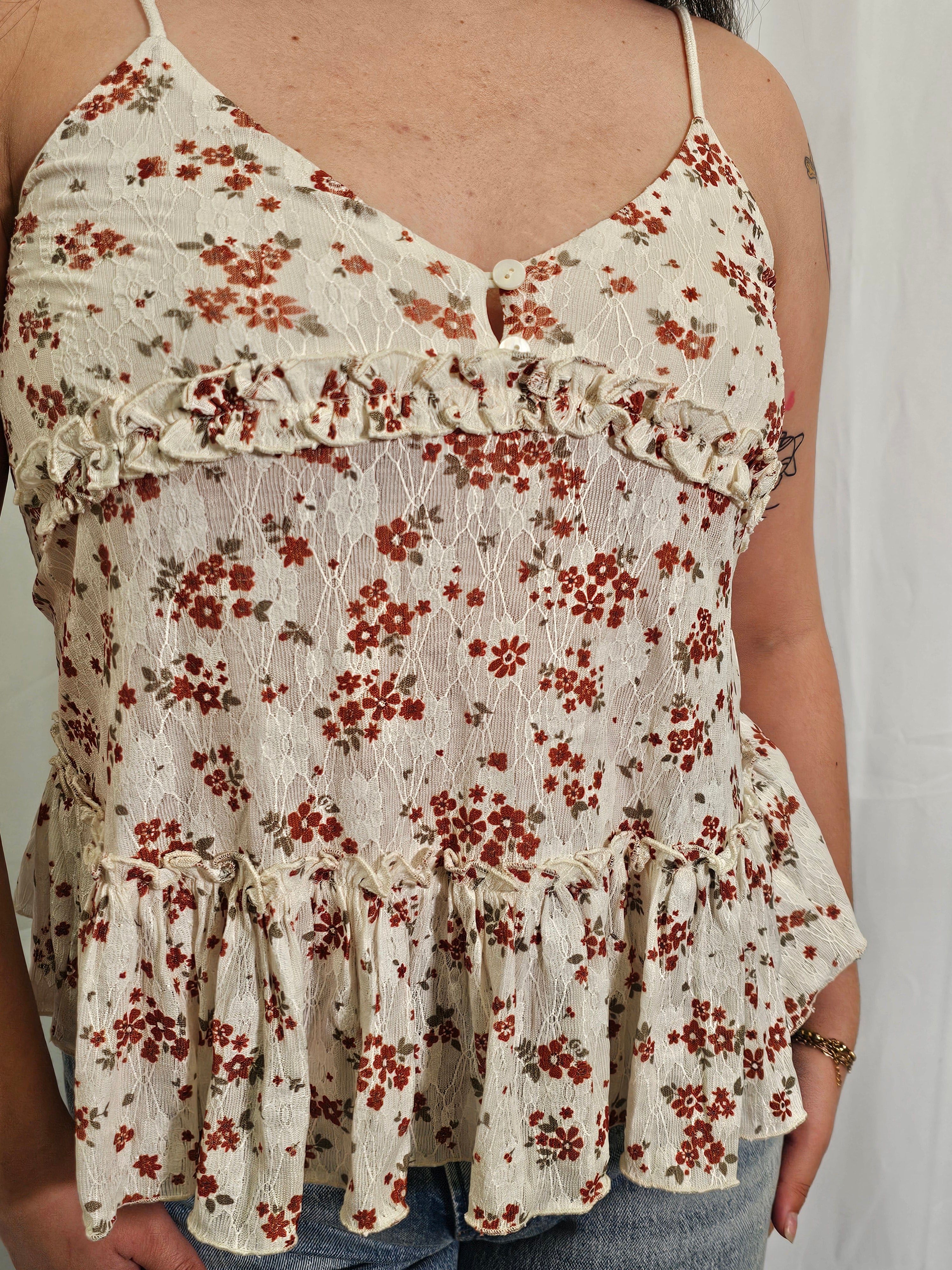 Daytona Cami