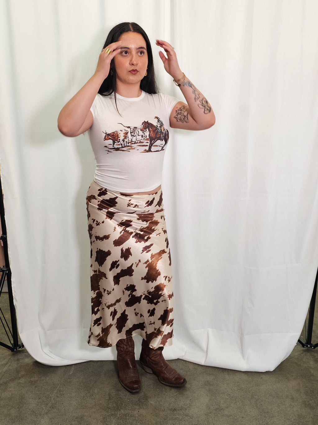Vaquero Tee