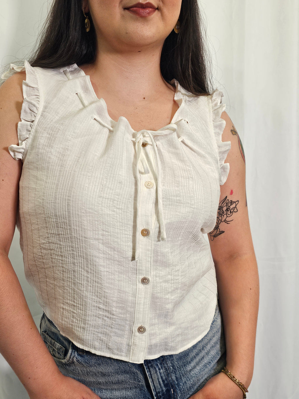 Clover Blouse