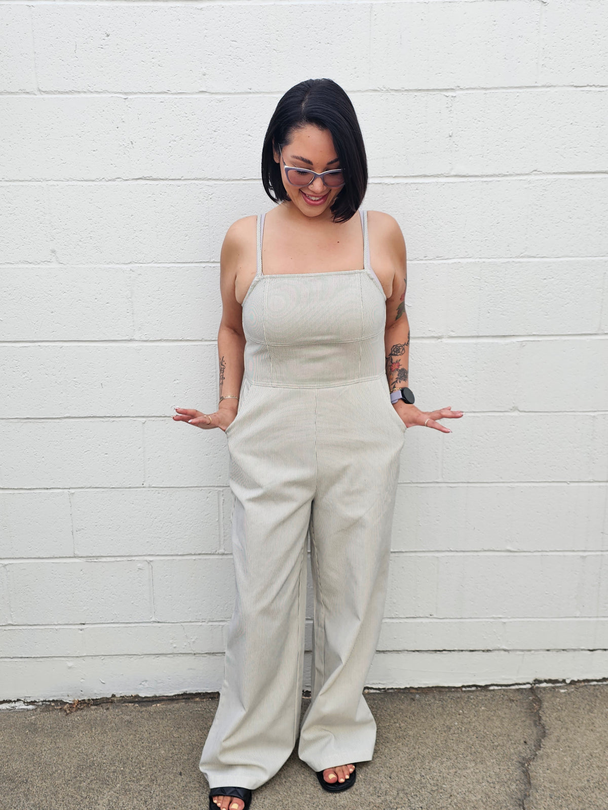 Bishop Jumpsuit