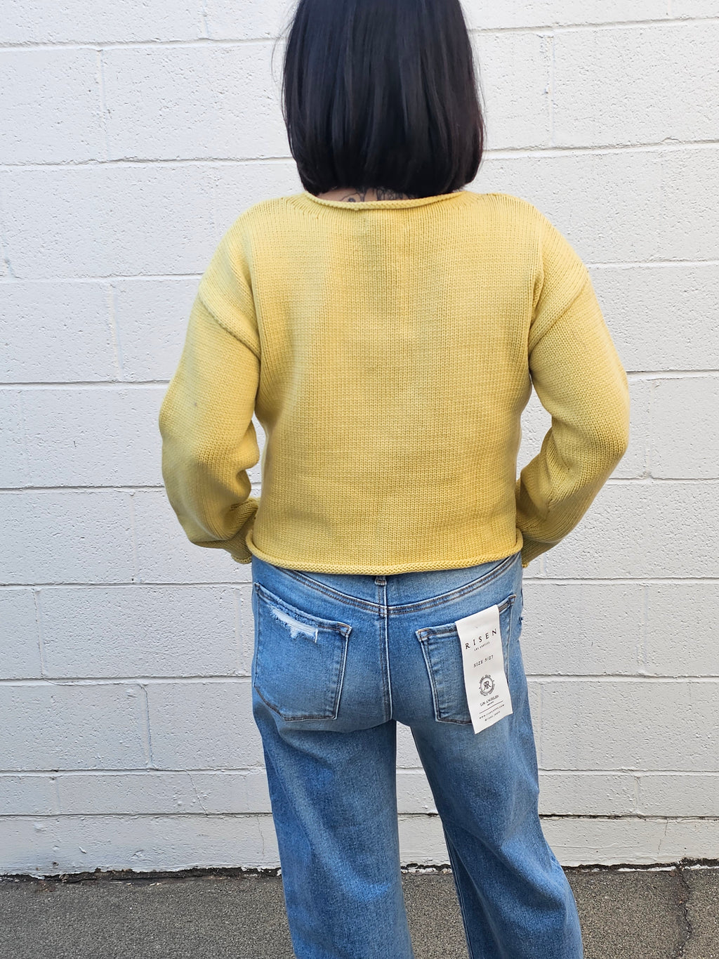 Kim Sweater