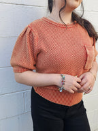 Zac Sweater Top