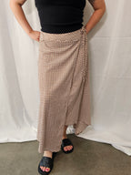 Marin Skirt- Brown