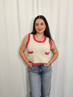 Radley Knit Top