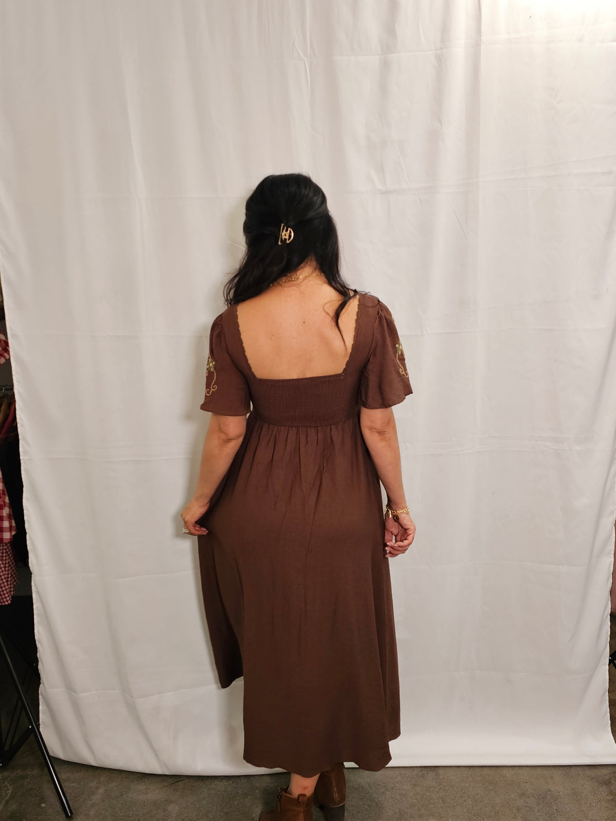 Delaney Dress