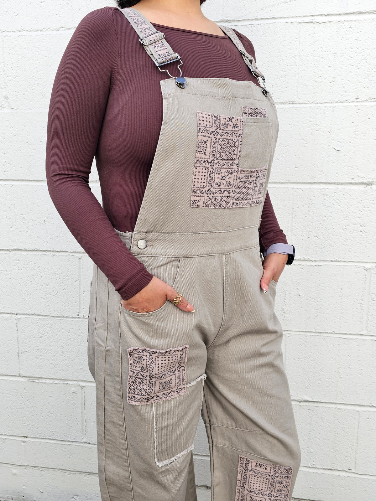 Serpentine Jumpsuit
