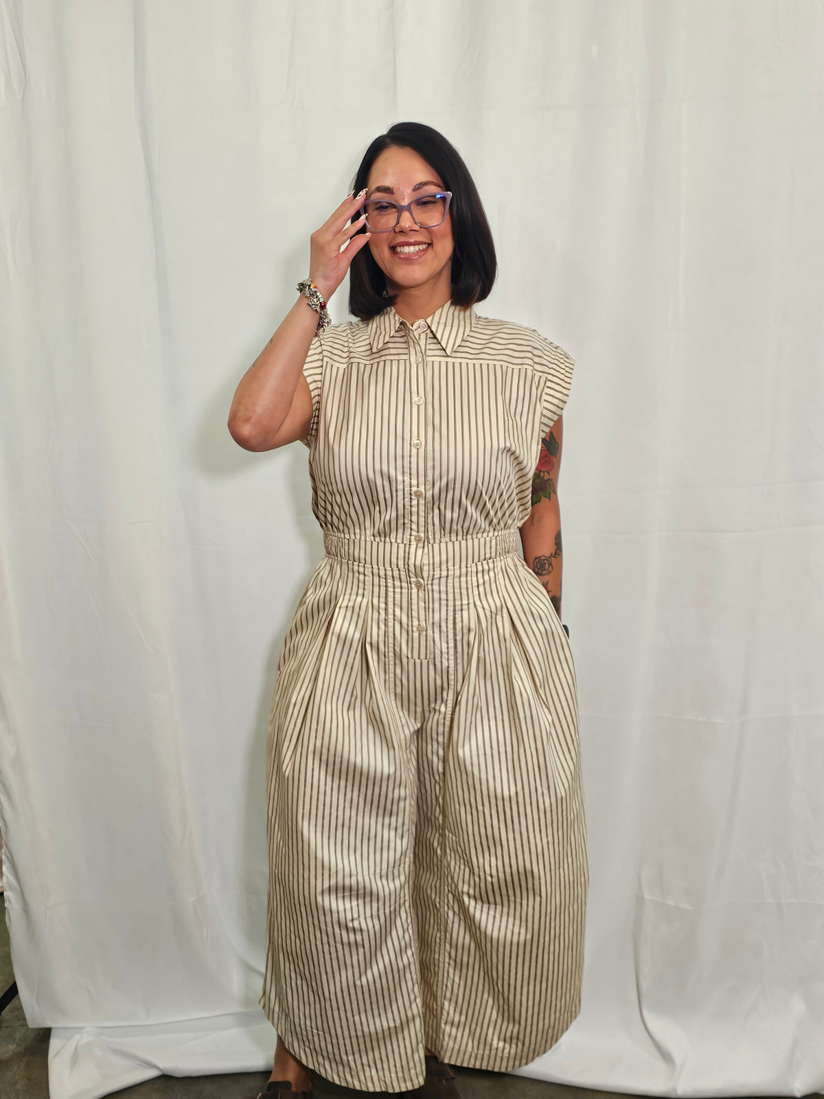 Need Me Jumpsuit
