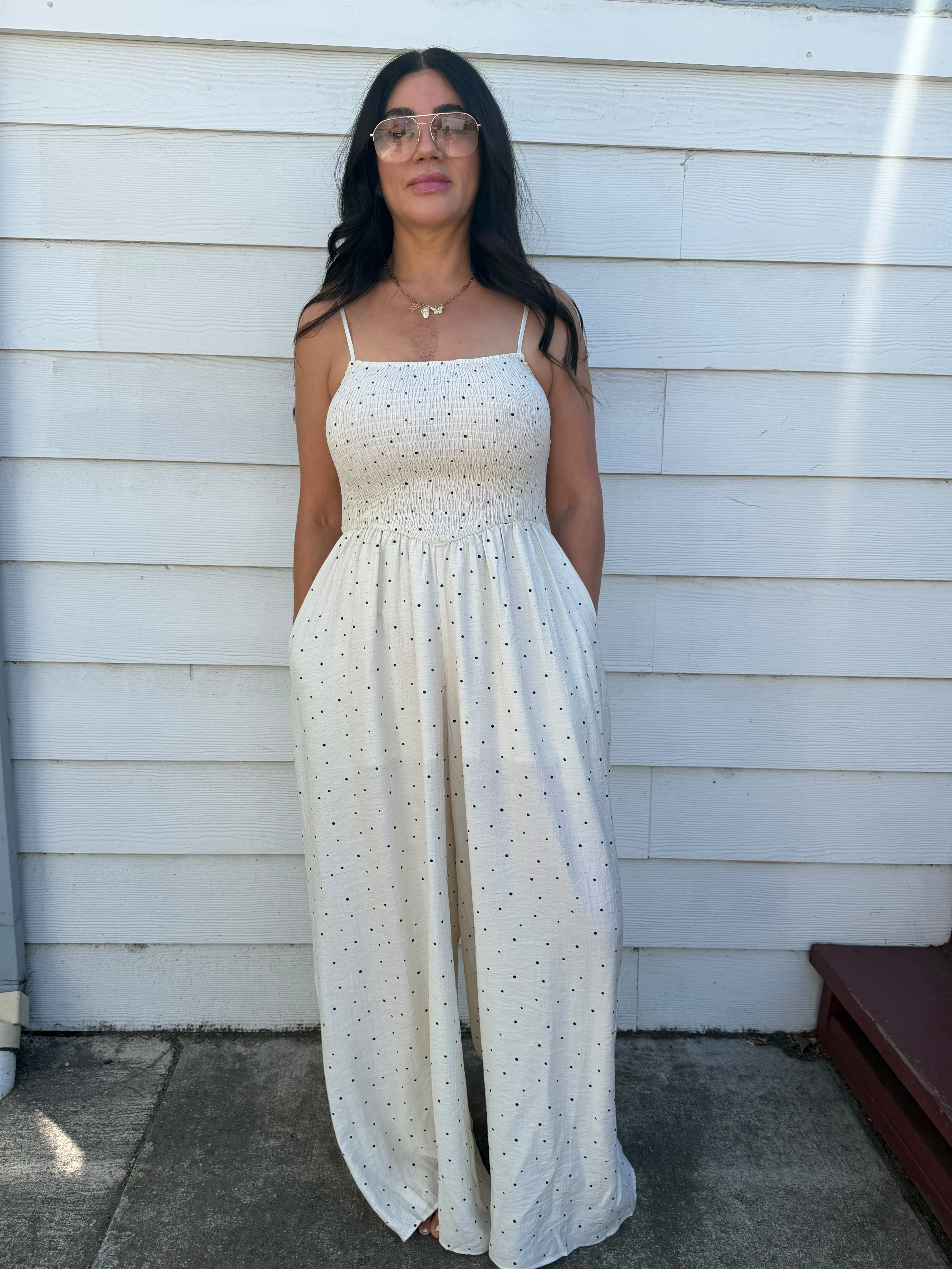 Clarion Jumpsuit