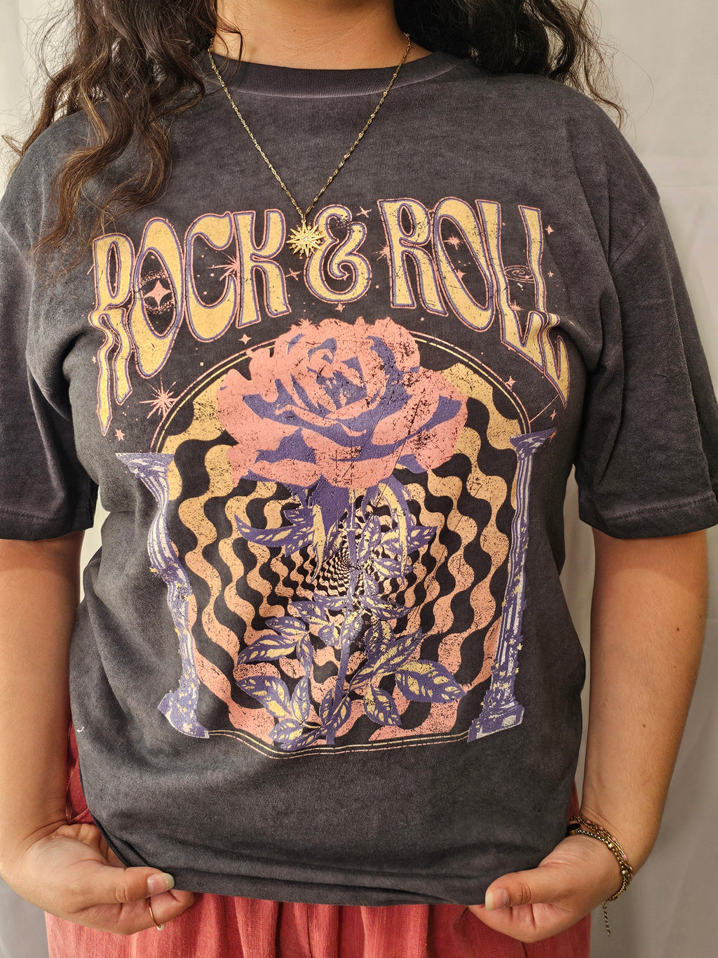 Lunar Graphic Tee