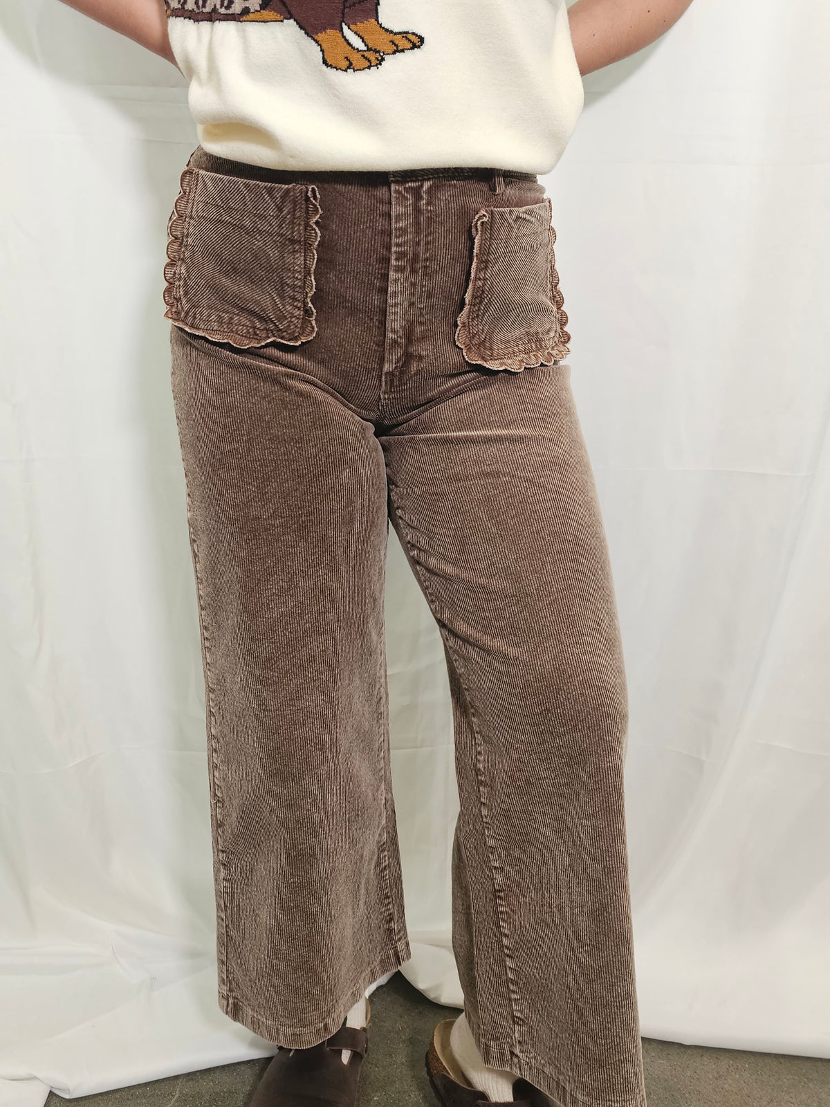 Fudge Corduroy's