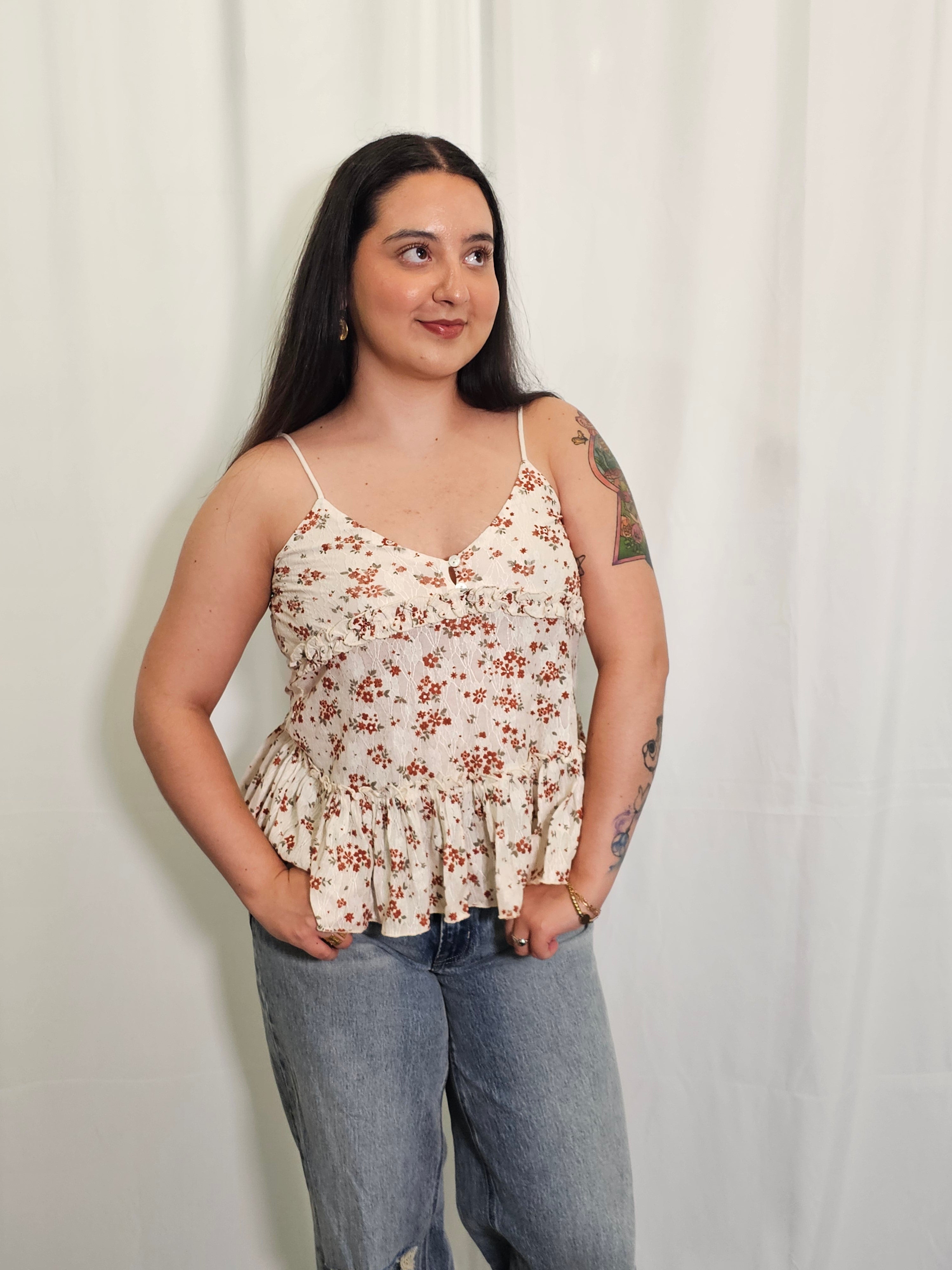 Daytona Cami