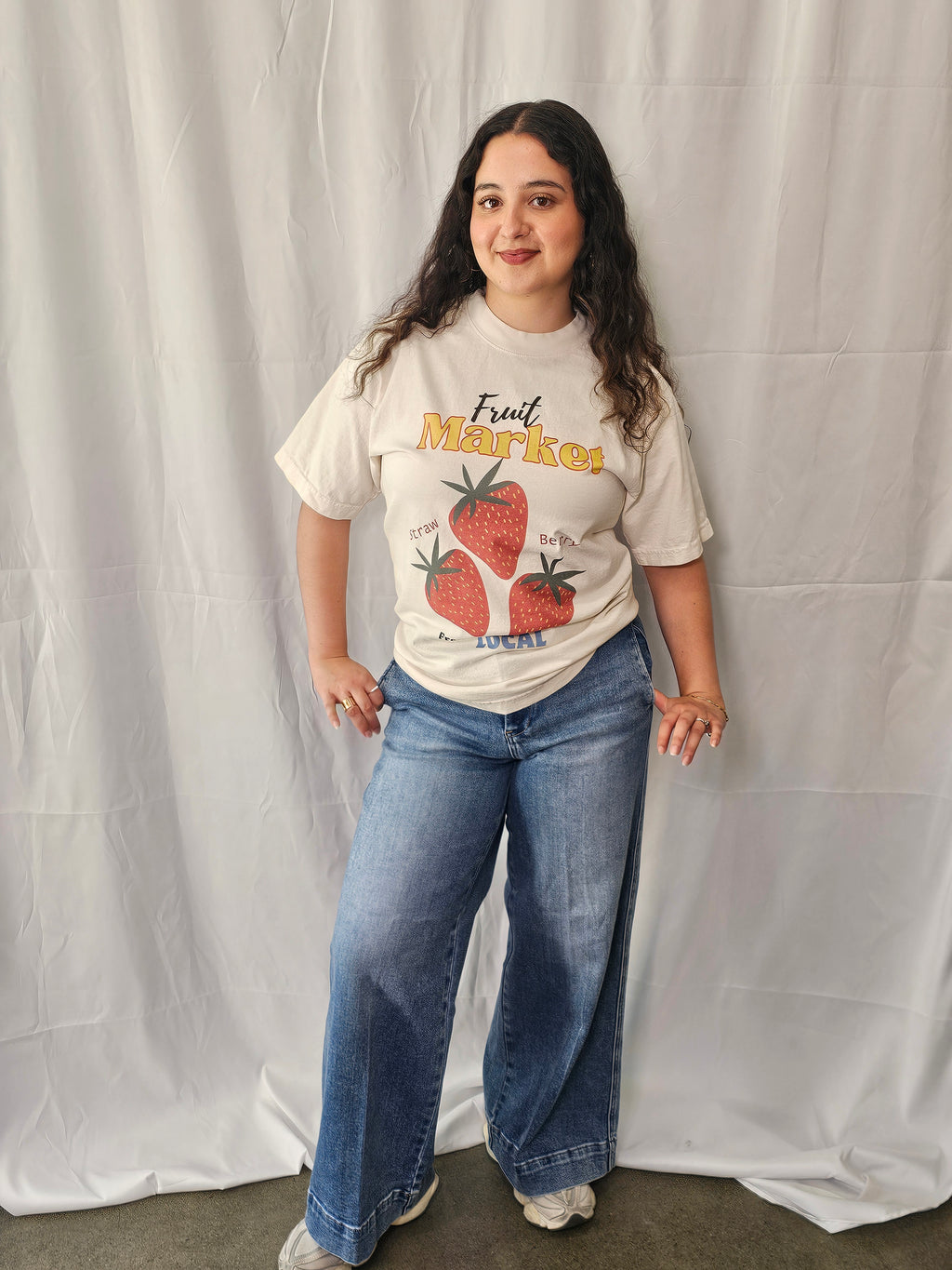 Fruit Market Tee