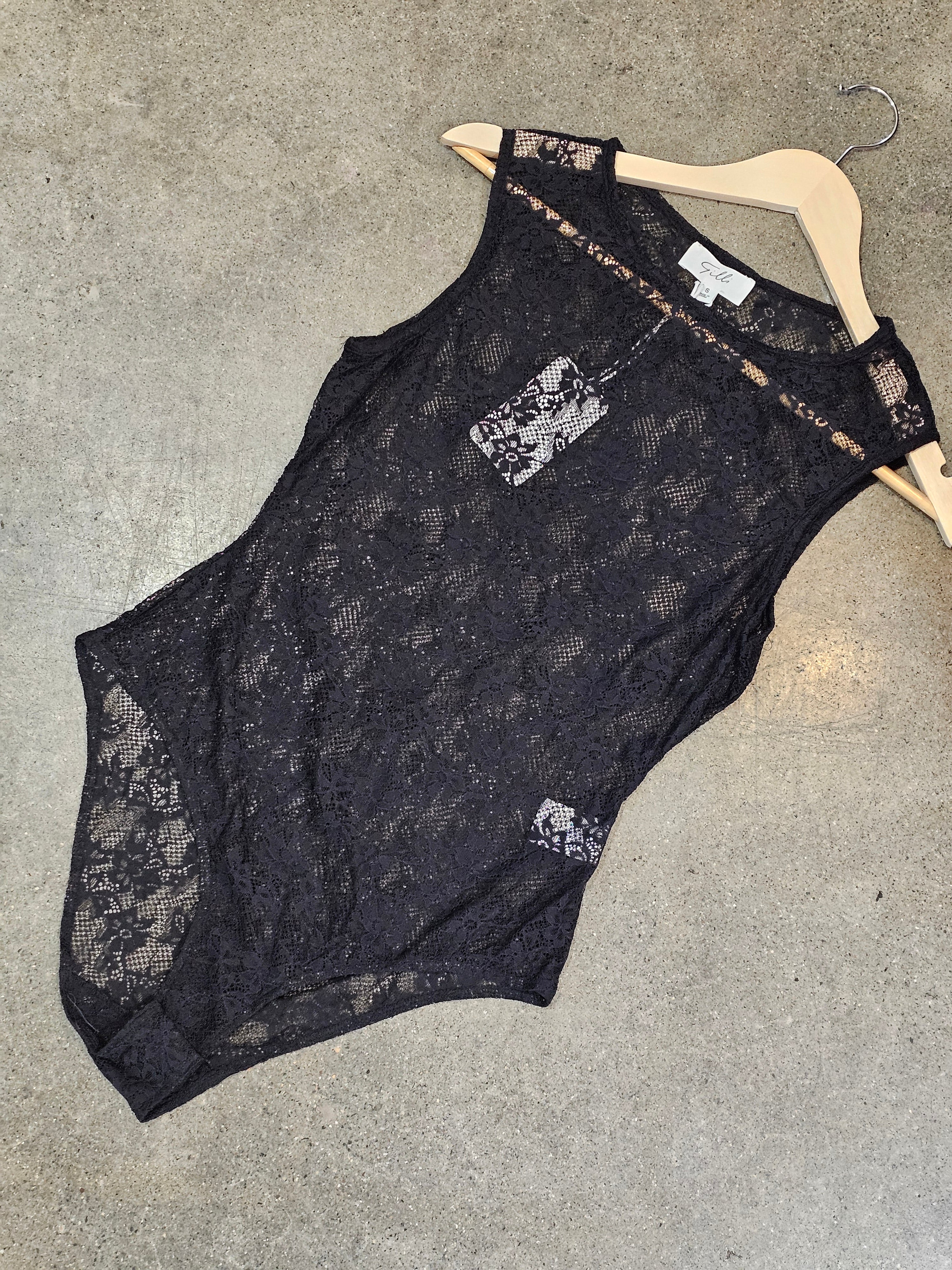 Cora Bodysuit