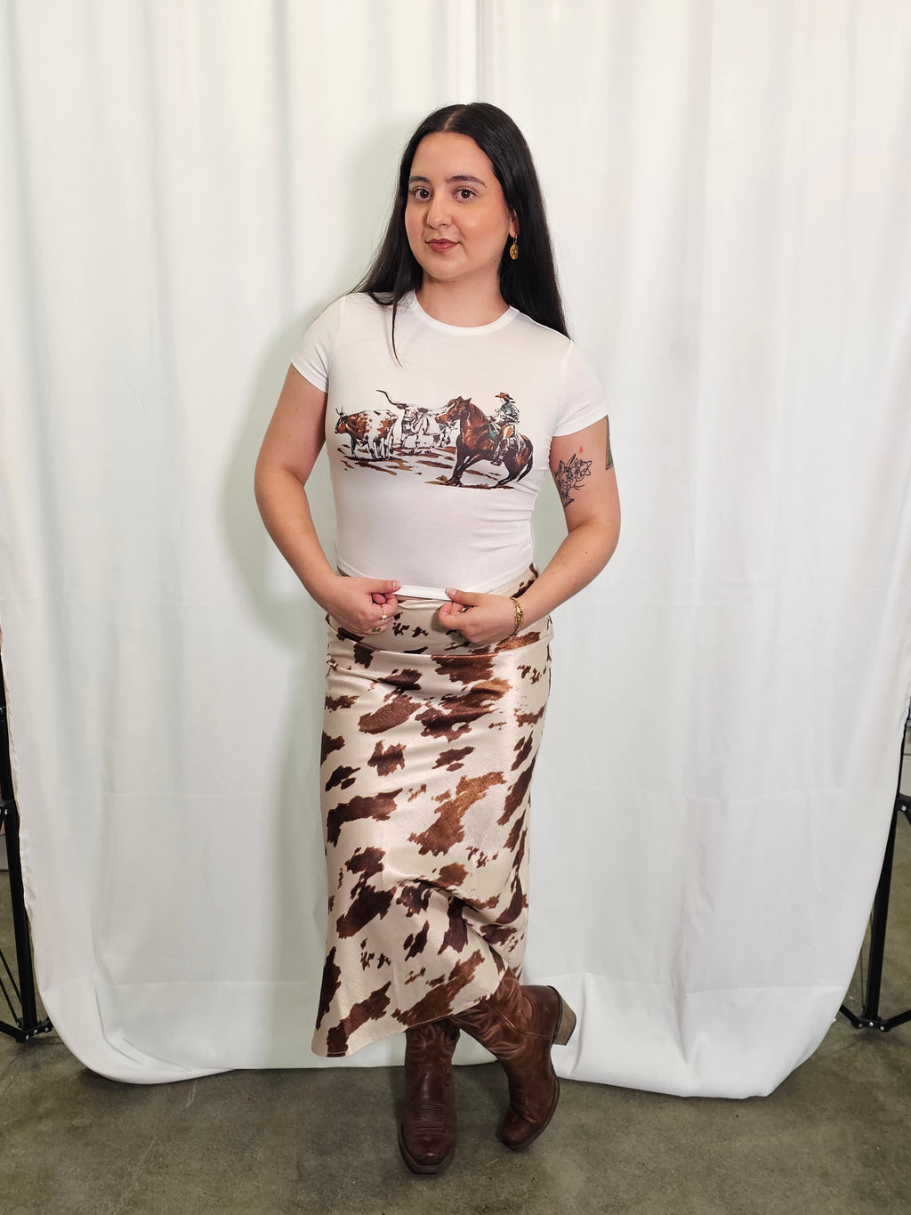 Calloway Skirt