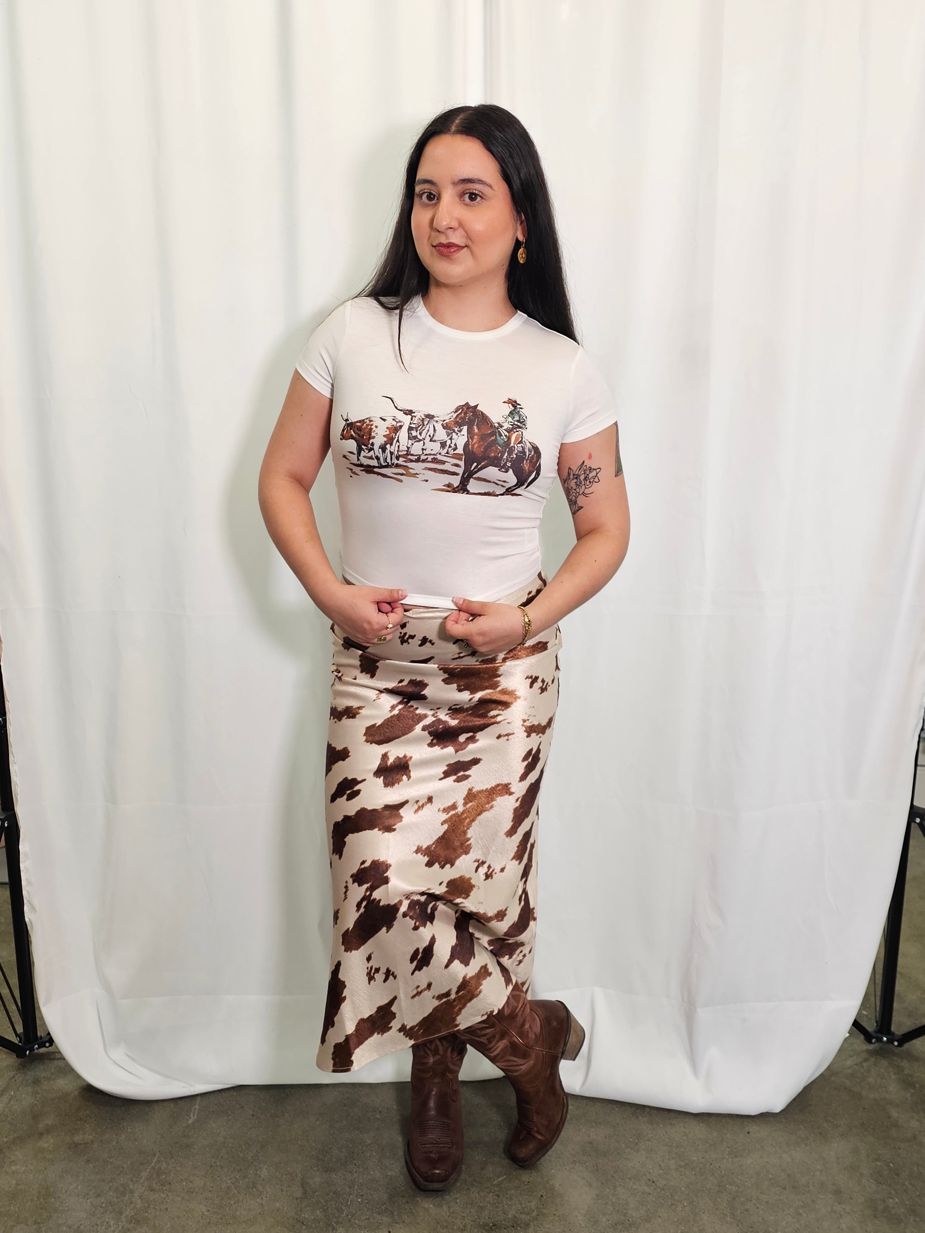 Calloway Skirt