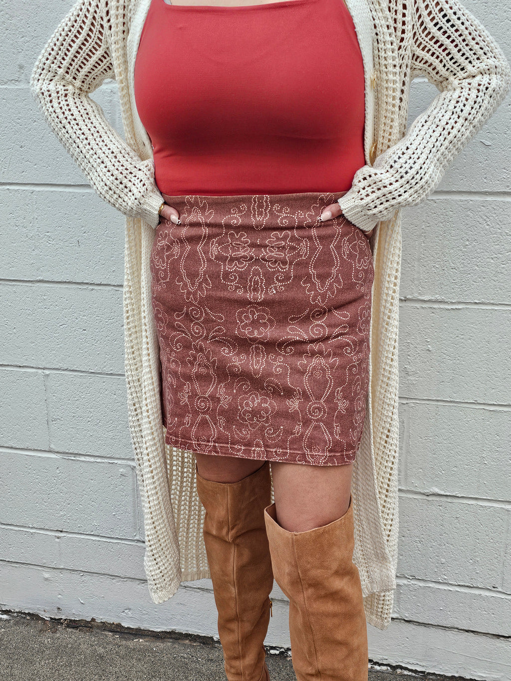 Gina Skirt