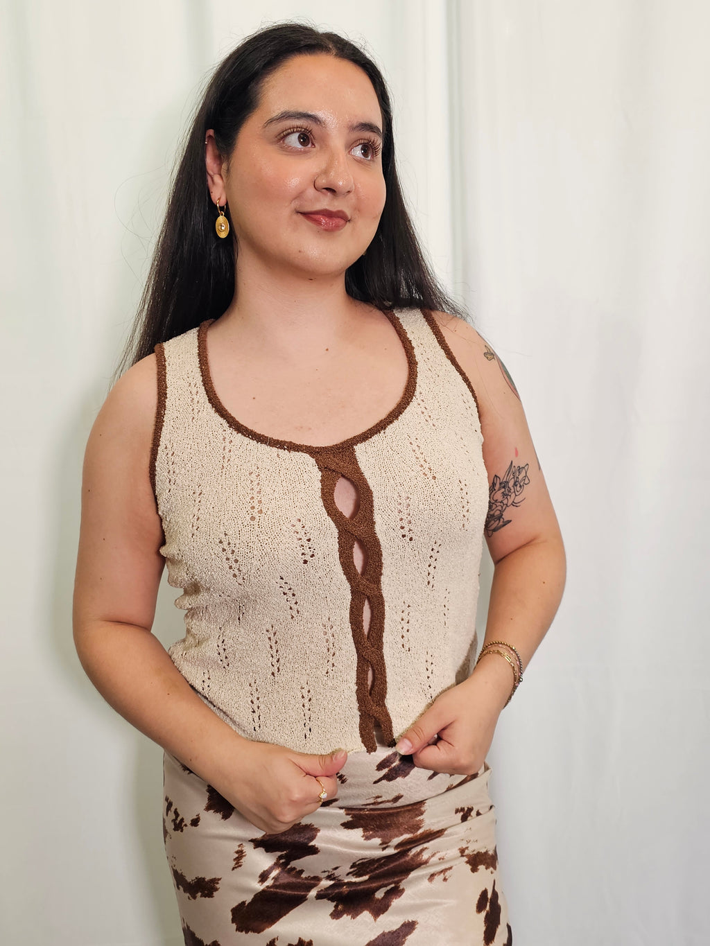 Eudora Knit Tank