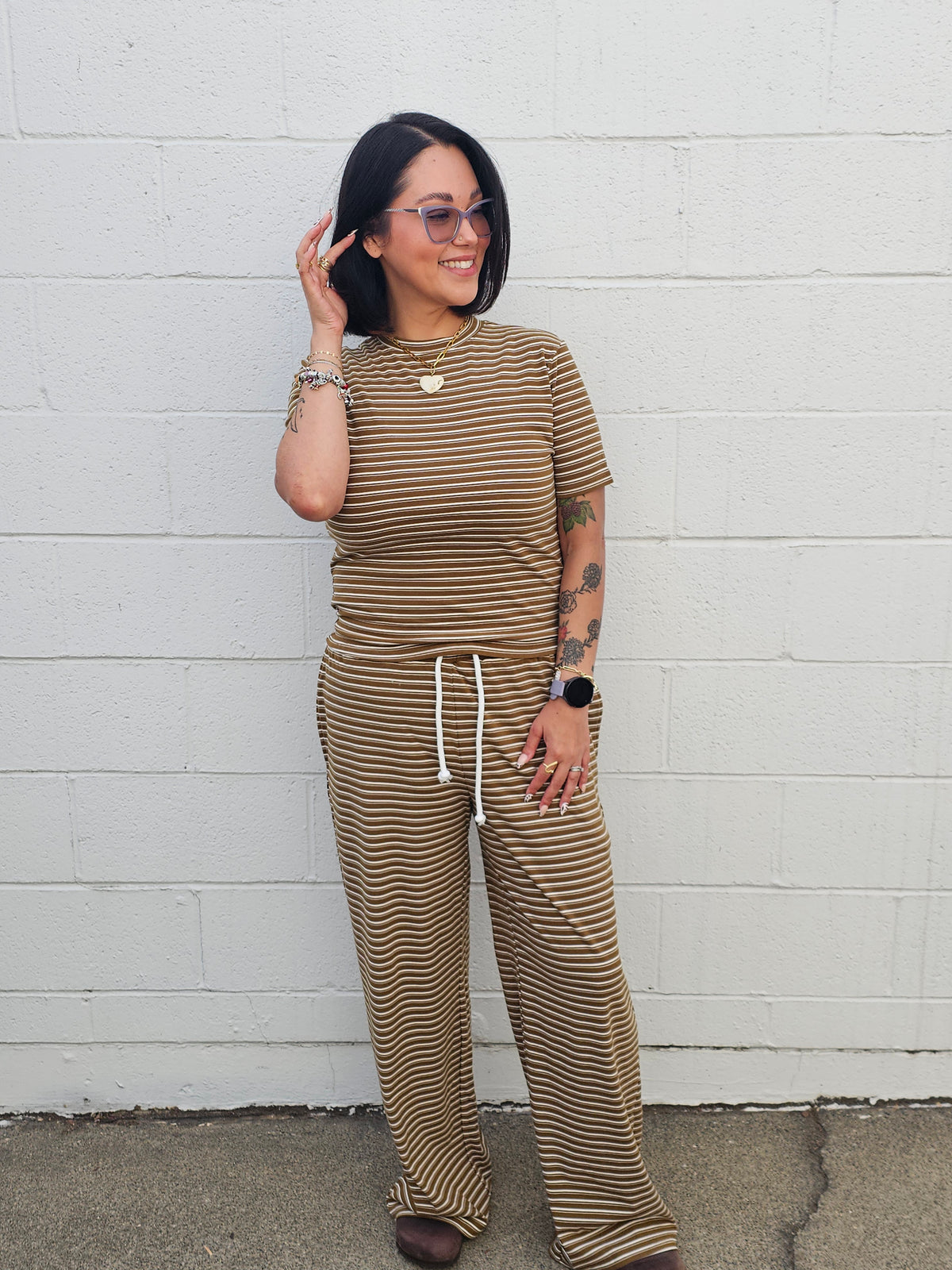On With Ease Set