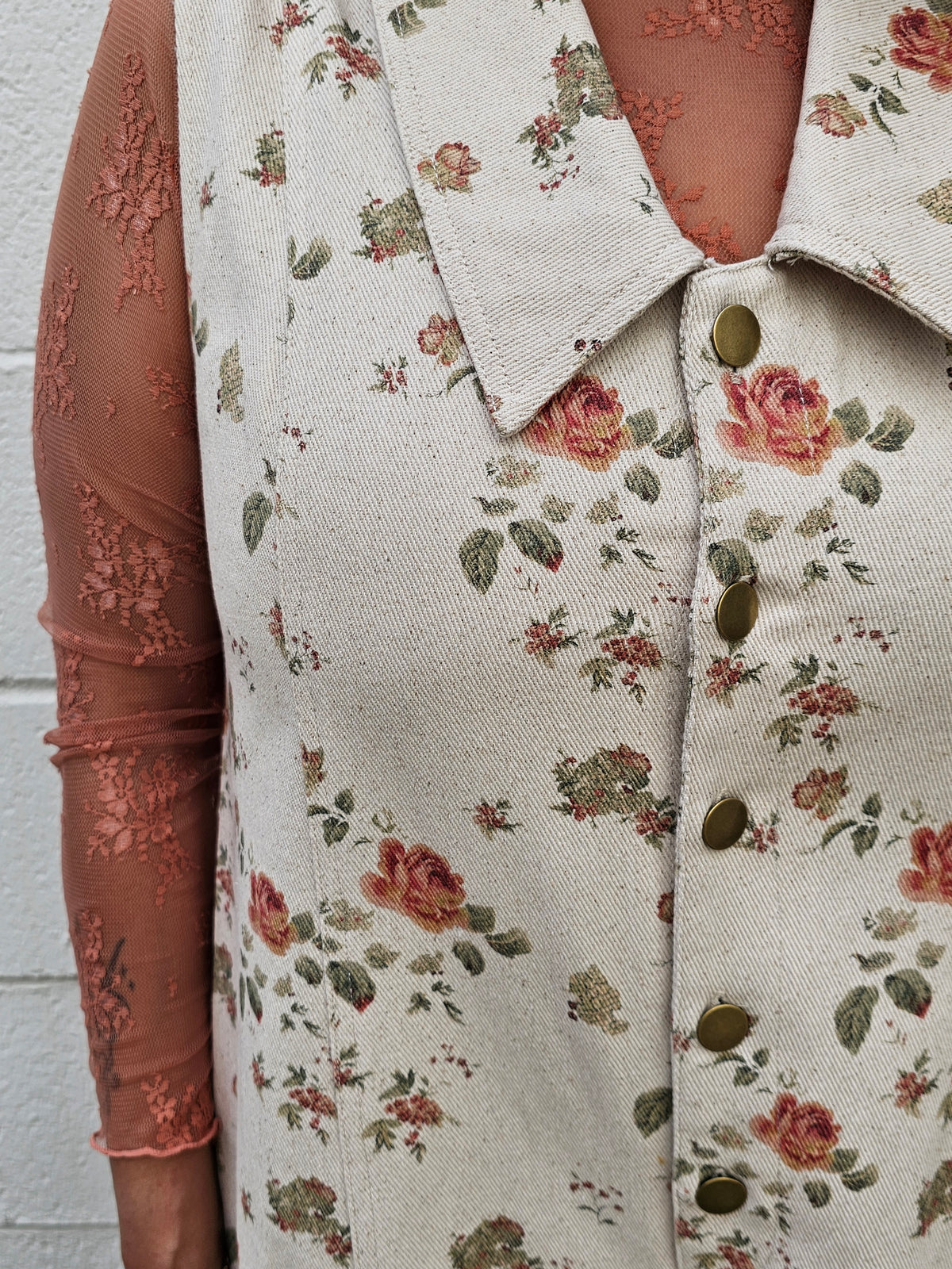 Antoinette Romper