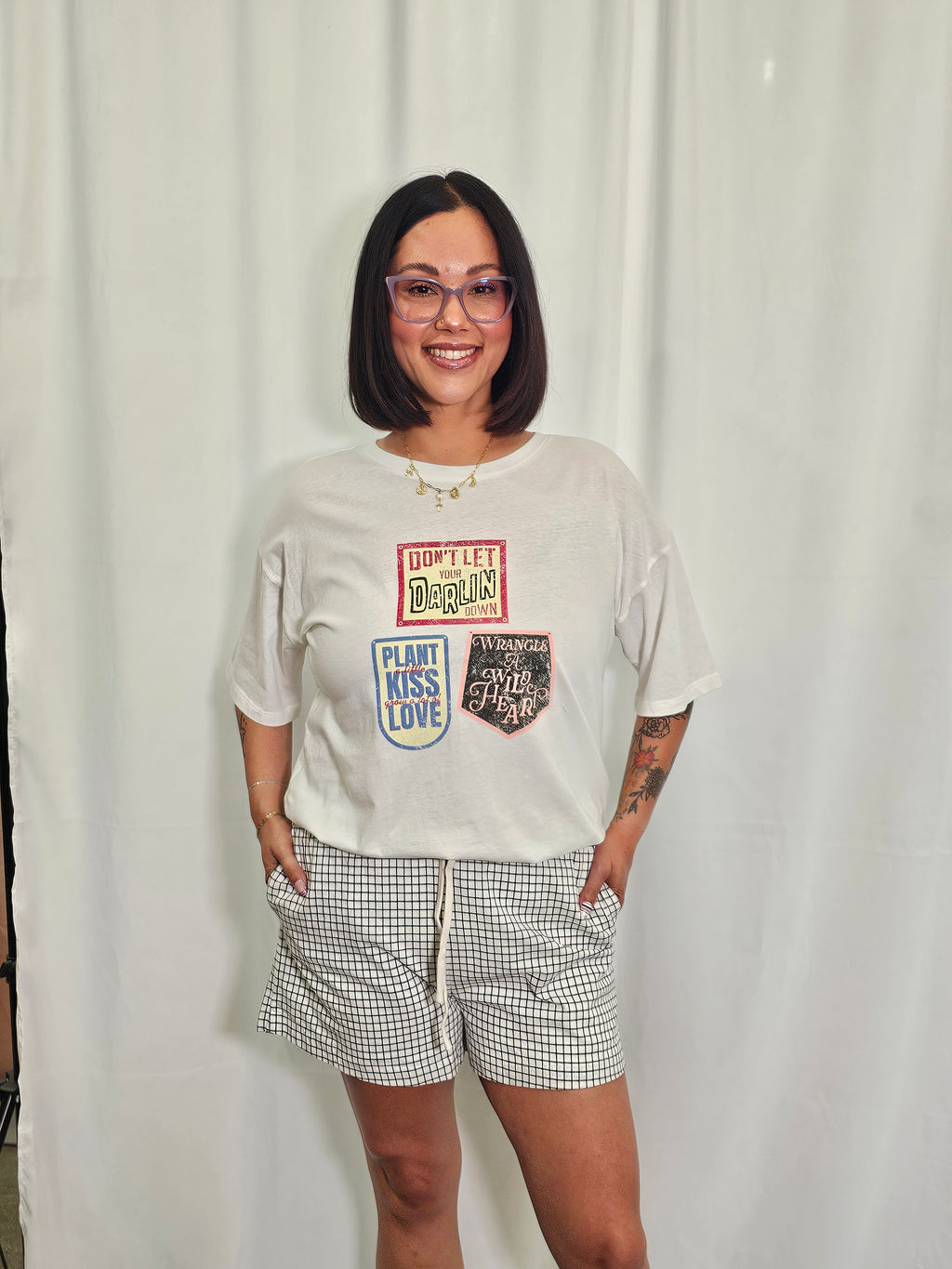Darlin' Tee