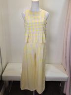 Monica Set- Yellow