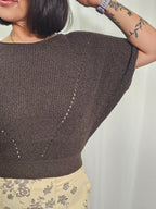 Batwing Top