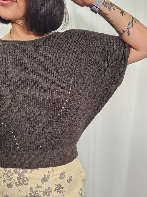 Batwing Top
