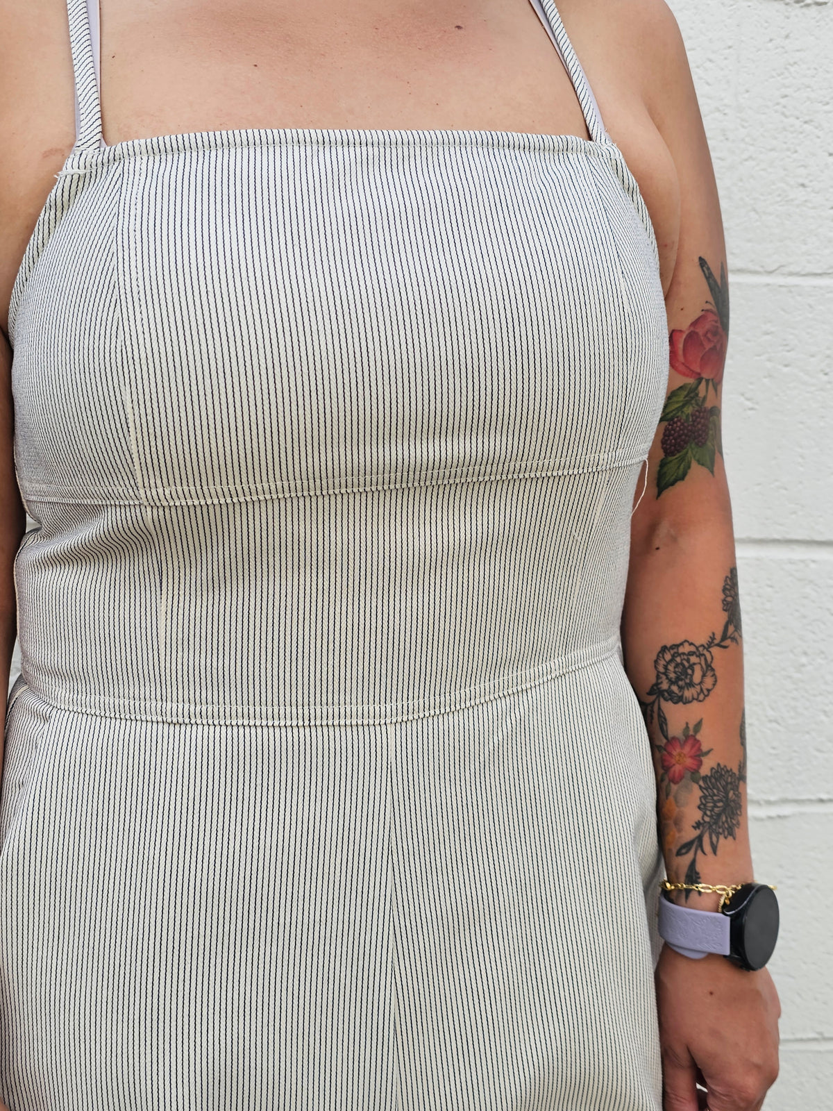 Bishop Jumpsuit